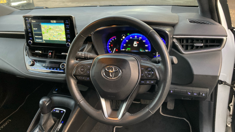 Toyota Corolla 1.8 VVT-i Hybrid Design 5dr CVT Hybrid Hatchback